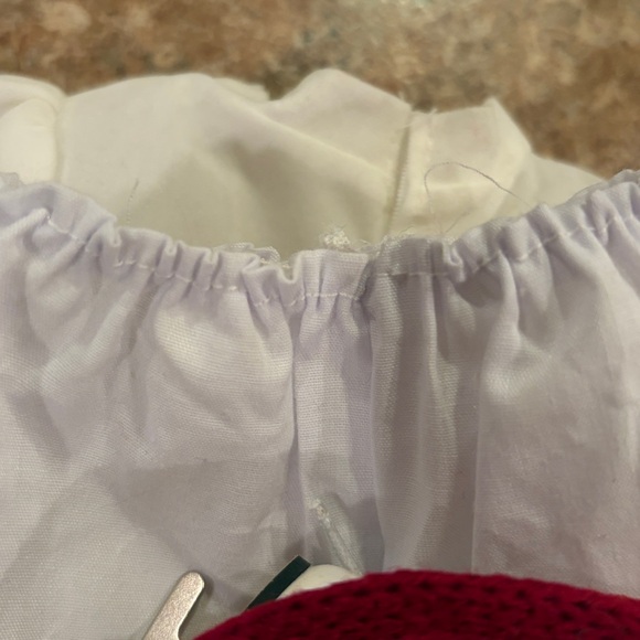 Vintage Winter Fashion Doll, Faux Fur Shrug, Dress, Lace Up Ice Skates, Scarf + - Picture 15 of 16